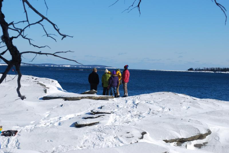 Hike to celebrate Great Maine Outdoor Weekend Wiscasset Newspaper